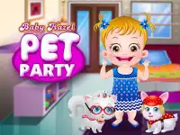 Baby Hazel Pet Party image
