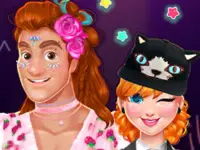 image bg Couples Outfit Change Challenge