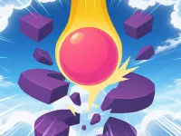 Fruit Helix Jump image