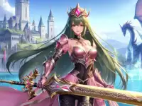 image bg Golden Sword Princess