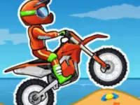 Moto X3M - Bike Racing image