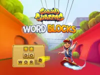 image bg Subway Surfers Word Blocks