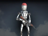 Manoeuvre FPS image