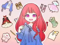 image bg Dress Up Sweet Doll