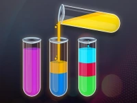 Color Sort Puzzle Game image