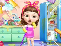 Sweet Baby Girl Summer Cleanup image