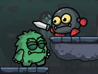 image bg Jump Monster