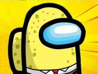Spongebob Among Us image