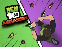 Ben 10 Assassin image