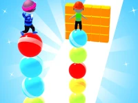 Ball Stack 3D image