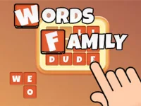 Words Family image