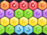 Sweet Candy Hexa Puzzle image
