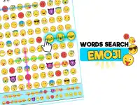 image bg Word Search Emoji edition