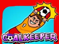 Mini Goalkeeper image