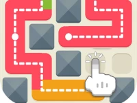 Fill One Line Puzzle game image