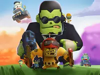 Merge Plants and Zombies image