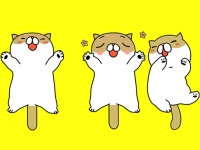 Tickling Cat image