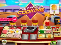 Fast Food Restaurant image