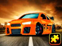 Racing Beast Puzzle image