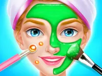 Spa Salon Makeup Artist image