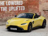 Aston Martin Vantage Roadster Puzzle image