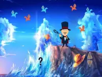 image bg Magician Escape