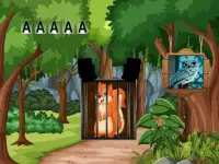 image bg Rescue The Cute Squirrel