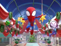 image bg Jump Into Wow Christmas