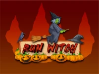 image bg Run Witch