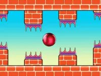 Flappy Red Ball image