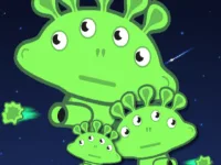image bg UFO Shooting