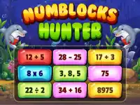 Numblocks Hunter image