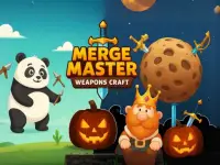 Merge Master: Weapons Craft image