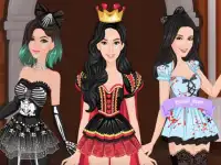 Kardashians Spooky MakeUp for Girls image