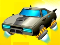 image bg Merge Cyber Racers Game