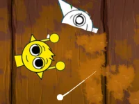 Slice Sprunki Clicker image
