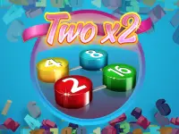 Two For 2: match the numbers! image