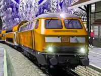Subway Bullet Train Simulator image