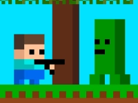Minescraft Steve Adventures image