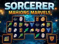 image bg Sorcerer Mahjong Marvels