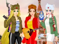 Princess Russian Hooligans image