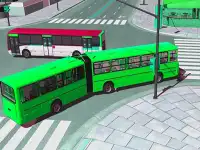 Bus Driving 3d simulator - 2 image
