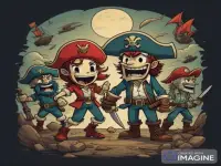 image bg Undead Horizons: Pirates Plague