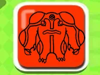 Easy Kids Coloring Ben 10 image