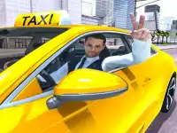Crazy Taxi Driver: Taxi Game image