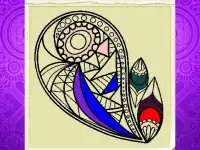 image bg Mandala Coloring