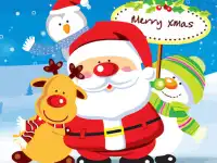 image bg Christmas Games For Kids