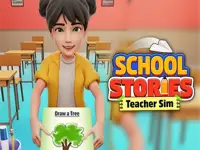 School Stories: Teacher Sim image