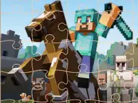 Minecraft Puzzles image