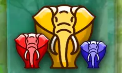 Timberland Arrange Puzzle Game